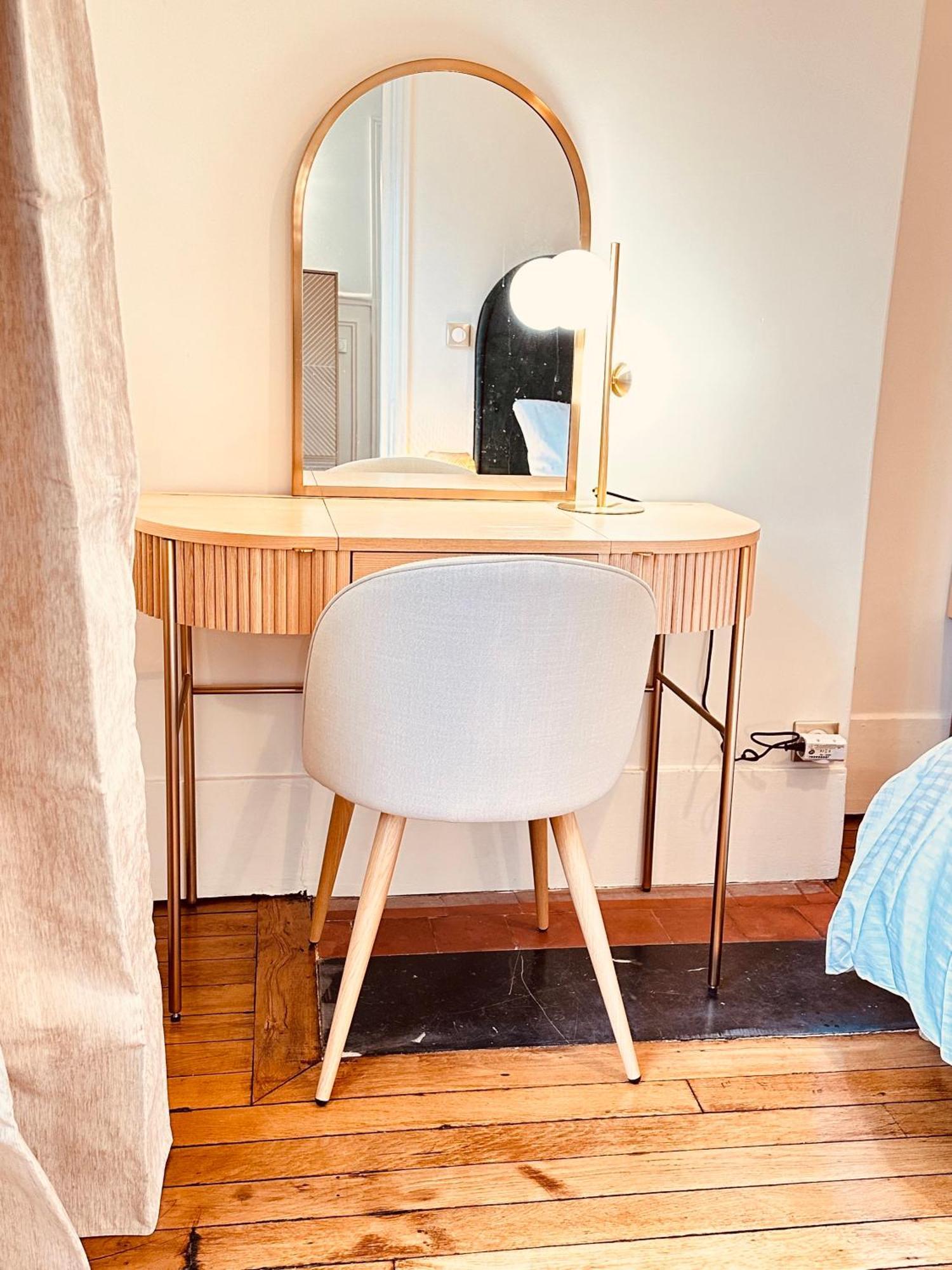 Charming 4-Room Flat Near Eiffel Tower-8People-2 Bedrooms Paříž Exteriér fotografie